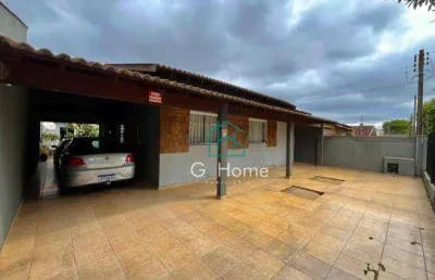 Casa com 3 dormitórios à venda, 148 m² por r$ 550.000,00 - novo antares - londrina/pr