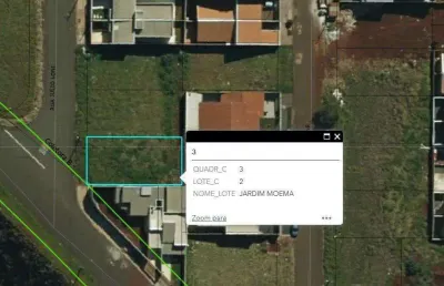 Terreno à venda, 250 m² por r$ 140.000,00 - jardim moema - londrina/pr