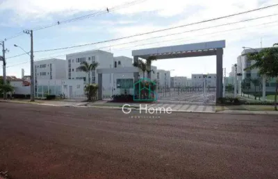 Apartamento com 2 dormitórios à venda, 50 m² por r$ 220.000,00 - jardim maria luiza - londrina/pr