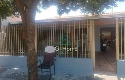 Casa à venda, 203 m² por r$ 410.000,00 - ouro branco - londrina/pr