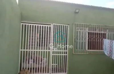 Casa com 2 dormitórios à venda, 70 m² por r$ 165.000,00 - jardim padovani - londrina/pr