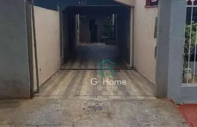 Casa com 3 dormitórios à venda, 110 m² por r$ 480.000,00 - aquilles sthengel - londrina/pr