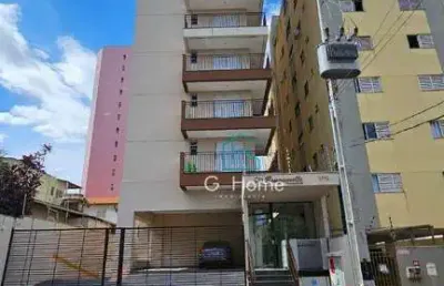 Apartamento com 2 dormitórios para alugar, 62 m² por r$ 2.800,00/mês - jardim higienópolis - londrina/pr