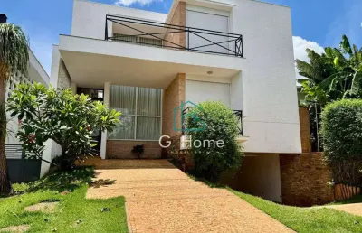 Sobrado com 5 dormitórios à venda, 362 m² por r$ 2.950.000,00 - royal forest - londrina/pr