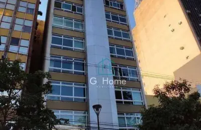 Sala comercial com 1 sala para alugar na Avenida Paraná, 427, Centro, Londrina
