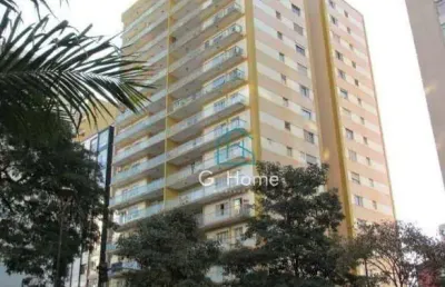 Apartamento com 4 dormitórios à venda, 193 m² por r$ 700.000,00 - centro - londrina/pr