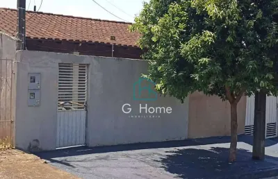 Casa com 2 quartos à venda na Rua Alice Mattar Khater, 116, Catuai, Londrina