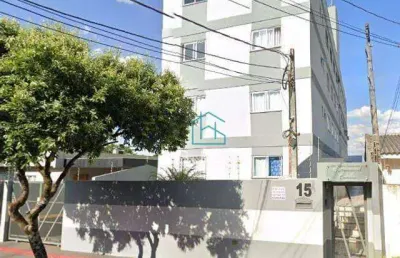 Apartamento à venda, 78 m² por r$ 245.000,00 - vila larsen 1 - londrina/pr