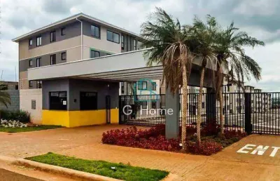 Apartamento à venda, 49 m² por r$ 180.000,00 - jardim maria celina - londrina/pr