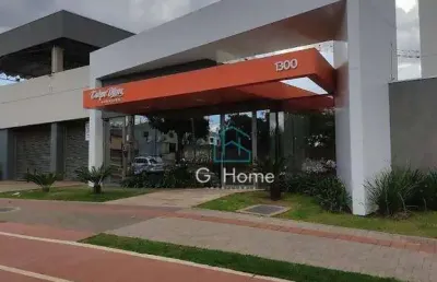 Apartamento com 3 dormitórios para alugar, 64 m² por r$ 2.850,00/mês - vila santa terezinha - londrina/pr