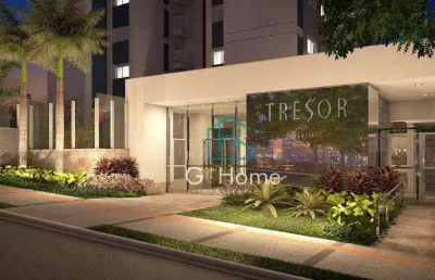 Apartamento com 3 dormitórios à venda, 95 m² por r$ 1.080.000,00 - gleba fazenda palhano - londrina/pr