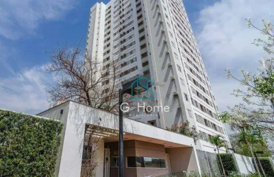 Apartamento com 2 dormitórios à venda, 50 m² por r$ 420.000,00 - aurora - londrina/pr