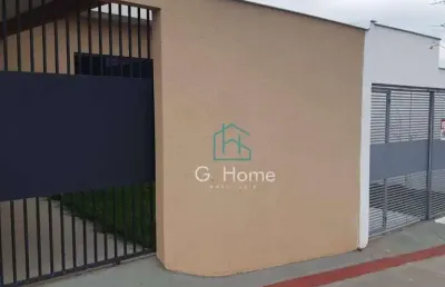Casa com 3 dormitórios à venda, 112 m² por r$ 370.000,00 - columbia - londrina/pr