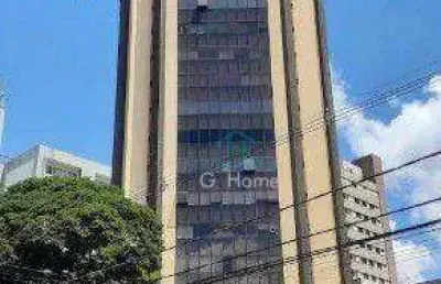 Sala para alugar, 86 m² por r$ 3.500,00/mês - centro - londrina/pr