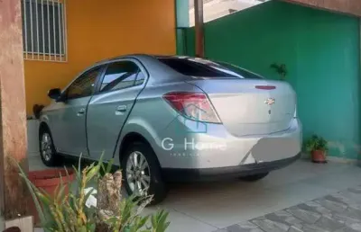 Casa com 3 quartos à venda na Rua Domingos Antônio Marroni, 439, Jardim Vale Verde, Londrina
