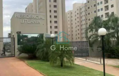 Apartamento com 2 quartos para alugar na Rua Inaldo Guimarães, 435, Jardim Lago Norte, Londrina