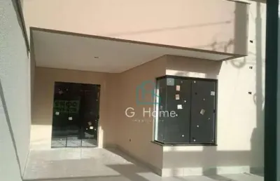 Casa com 3 quartos à venda na Rua Orégano, 80, Jardim Novo Sabará, Londrina