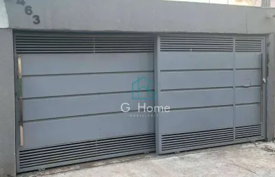 Casa com 2 dormitórios à venda, 37 m² por r$ 240.000,00 - jardim padovani - londrina/pr