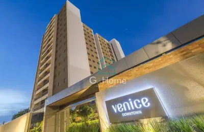 Apartamento com 2 dormitórios para alugar, 51 m² por r$ 2.280,00/mês - centro - londrina/pr