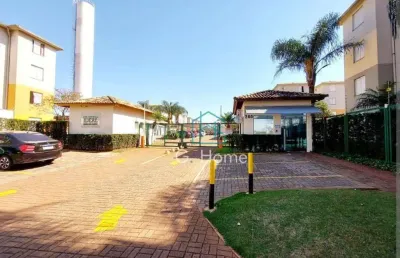 Apartamento com 2 quartos para alugar na Avenida Jockei Club, 280, Jardim Jockey Club, Londrina