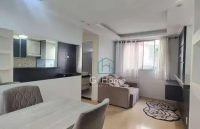 Apartamento com 2 quartos para alugar na Rua José Spoladore, 76, Jardim Nações Unidas, Londrina