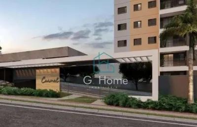 Apartamento com 2 quartos para alugar na Rua Takabumi Murata, 303, Palhano 2, Londrina