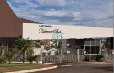 Casa em condomínio fechado com 3 quartos à venda na Rua Senhorinha Ferreira de Souza, 50, Heimtal, Londrina