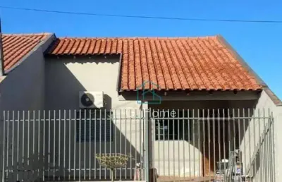 Casa com 3 quartos à venda na Rua Francisco Bernardino Leite, 150, Califórnia, Londrina