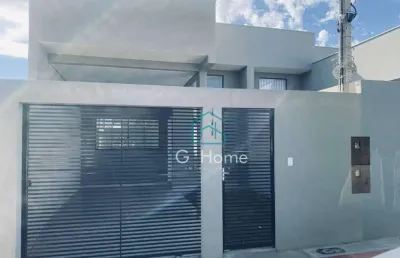 Casa com 2 dormitórios à venda, 80 m² por r$ 320.000,00 - estados - londrina/pr