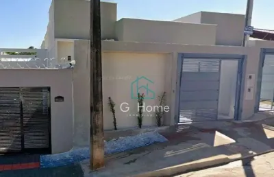 Casa com 3 dormitórios à venda, 80 m² por r$ 373.000 - residencial loris sahyun - londrina/pr