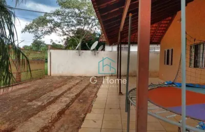 Chácara com 2 dormitórios à venda, 3000 m² por r$ 500.000,00 - estrada do limoeiro - londrina/pr