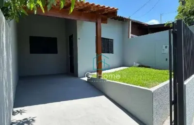 Casa com 3 dormitórios à venda, 90 m² por r$ 250.000,00 - jardim palmas - londrina/pr