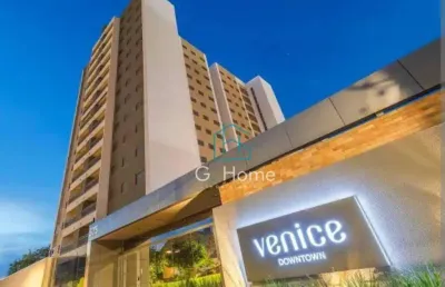 Apartamento com 2 quartos para alugar na Avenida Martiniano do Valle Filho, 575, Centro, Londrina
