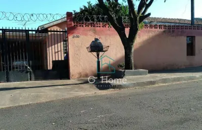 Casa com 2 dormitórios à venda, com amplas possibilidades de melhorias 45 m² por r$ 180.000 - eucaliptos - londrina/pr