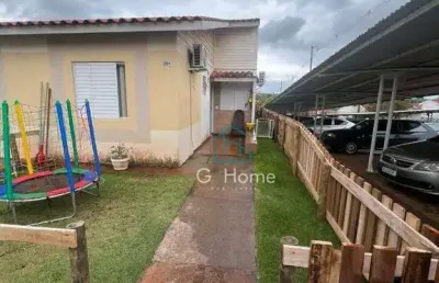 Casa em condomínio fechado com 3 quartos à venda na Rua Atílio Prudente de Mello, 53, Heimtal, Londrina