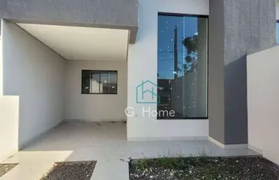 Casa com 3 quartos à venda na Rua das Castanheiras, 283, Leonor, Londrina