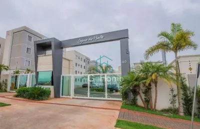 Apartamento com 2 dormitórios à venda, 46 m² por r$ 215.000,00 - acquaville - londrina/pr