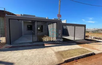 Casa com 2 quartos à venda na Rua Nelci Novais Lima, 463, Jardim Padovani, Londrina