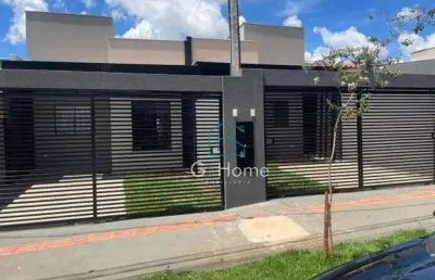 Casa com 2 quartos à venda na Rua Nelci Novais Lima, 463, Jardim Padovani, Londrina