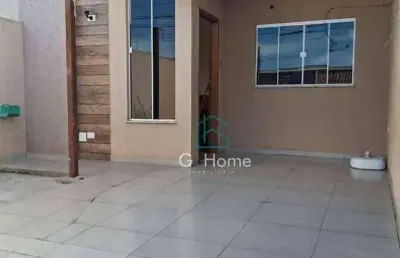 Casa com 2 quartos à venda na Rua Piquia, 107, Santa Rita 1, Londrina