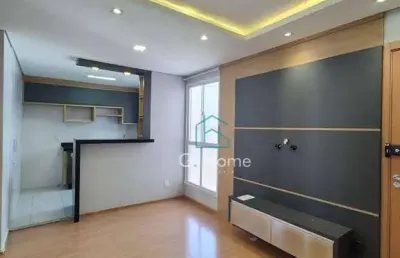 Apartamento com 2 quartos para alugar na Rua João Weffort, 258, Esperança, Londrina