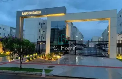 Apartamento com 2 quartos à venda na Rua Akeo Hasuda, 150, Cidade Industrial II, Londrina