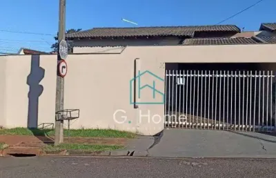 Casa com 3 quartos à venda na Rua Antônio Antunes Felício, 31, Ouro Verde, Londrina