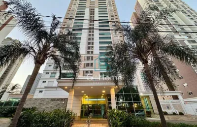 Apartamento com 3 dormitórios à venda, 165 m² por r$ 1.950.000,00 - gleba fazenda palhano - londrina/pr