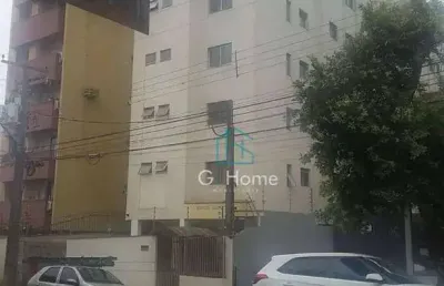 Apartamento com 2 dormitórios à venda, 31 m² por r$ 215.000,00 - centro - londrina/pr