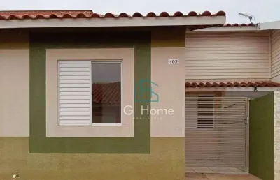 Casa com 2 dormitórios à venda, 52 m² por r$ 196.000 - terra nova - londrina/pr