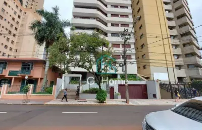 Apartamento com 3 dormitórios à venda, 227 m² por r$ 800.000,00 - centro - londrina/pr
