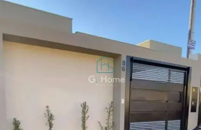 Casa com 3 quartos à venda na Rua Gattaz Cruy Eid, 86, Califórnia, Londrina