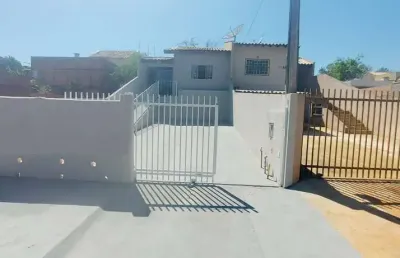 Casa com 3 dormitórios à venda, 92 m² por r$ 425.000,00 - columbia - londrina/pr