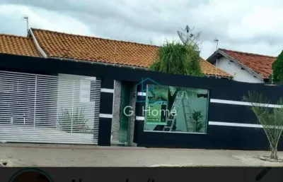 Casa com 4 dormitórios à venda, 80 m² por r$ 318.000,00 - conjunto habitacional doutor josé dos santos rocha - cambé/pr